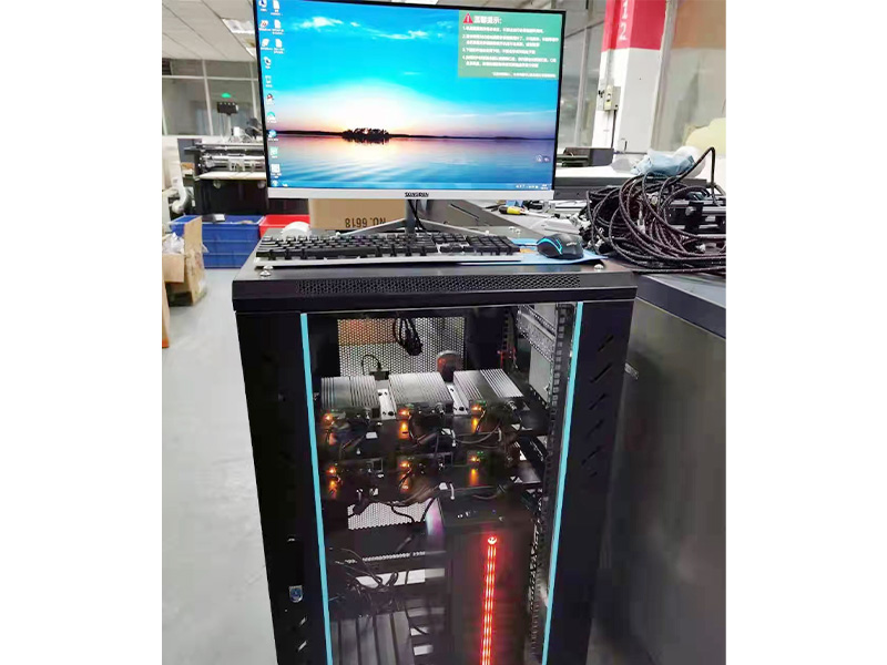 MARKTOOL多噴頭高速熱發(fā)泡噴碼機